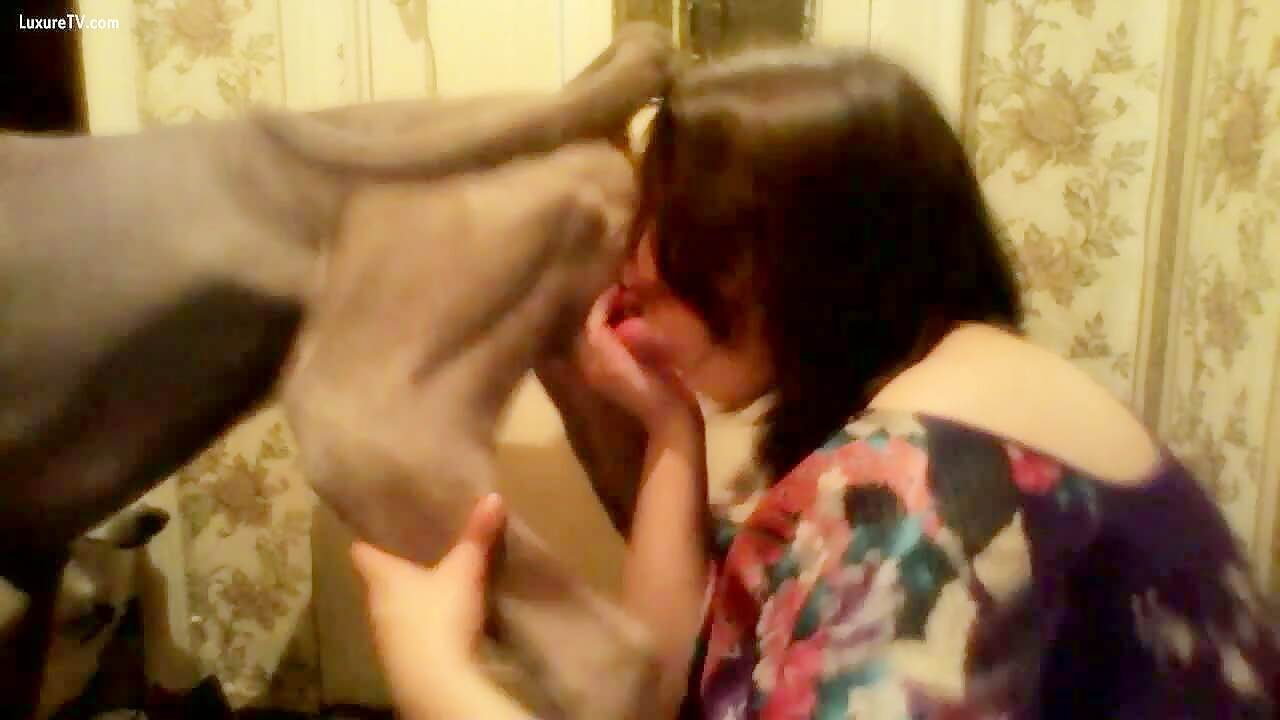 Wet Pussy Wants Her Cock - Bestialitylovers - Watch Free Porn Video